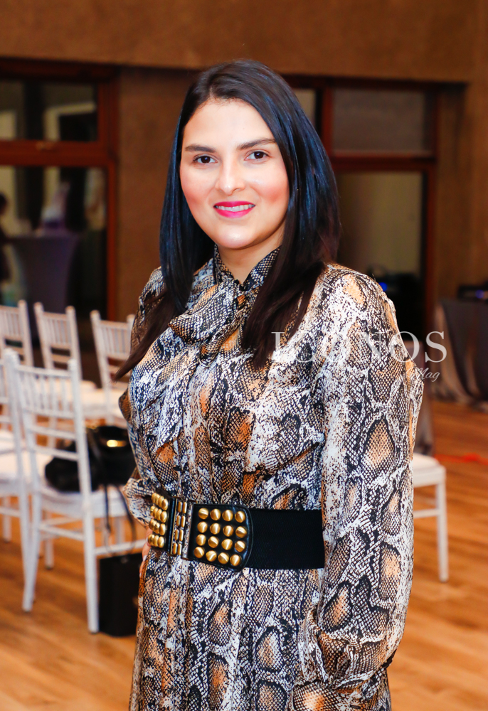 Mariela Morales líneas Selvert Thermal