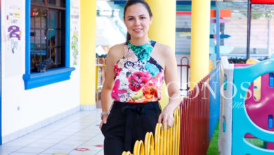 Sussie Pineda Kiddos Honduras