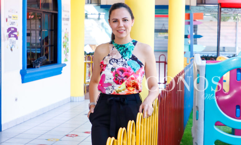 Sussie Pineda Kiddos Honduras