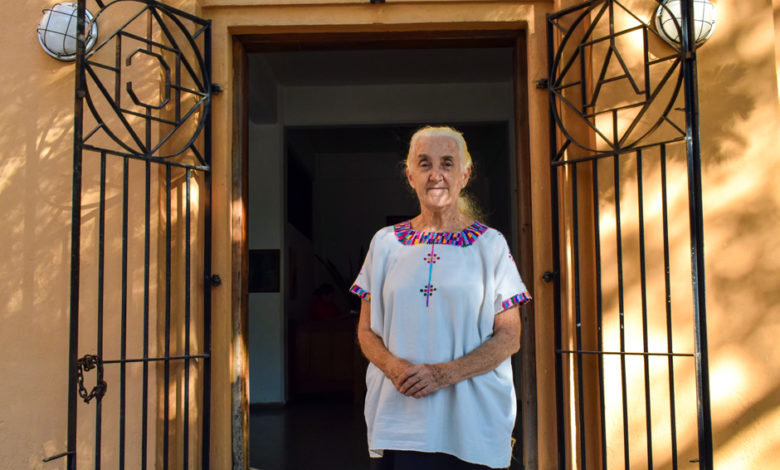 Teresa Campos de Pastor Honduras