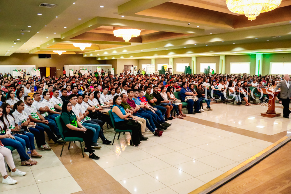 Conferencia Roger Valladares 2020