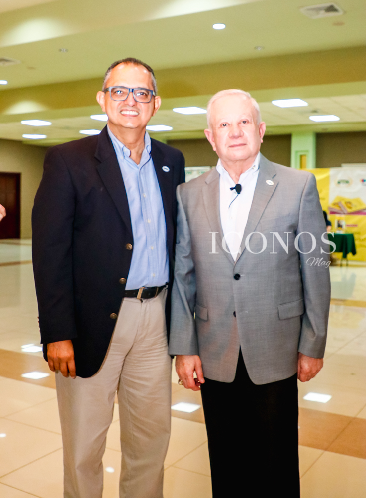 Conferencia Roger Valladares 2020