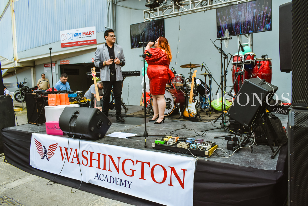 Open House 2024 Washington Academy