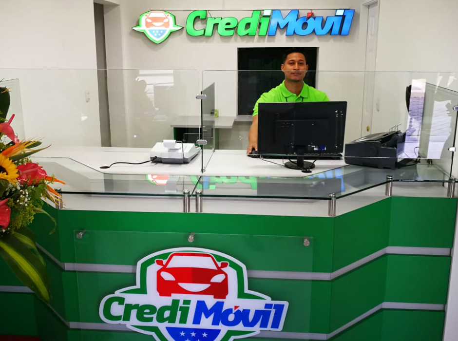 Inauguración CrediMóvil