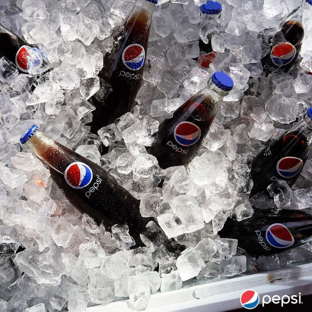 Pepsi retornable 2020