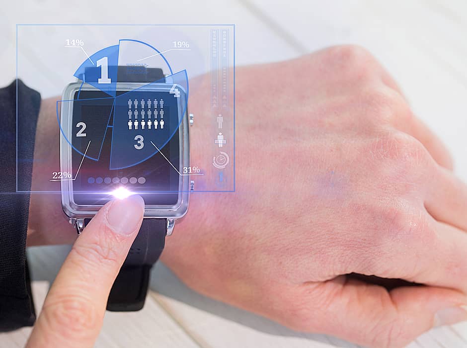 reloj inteligente