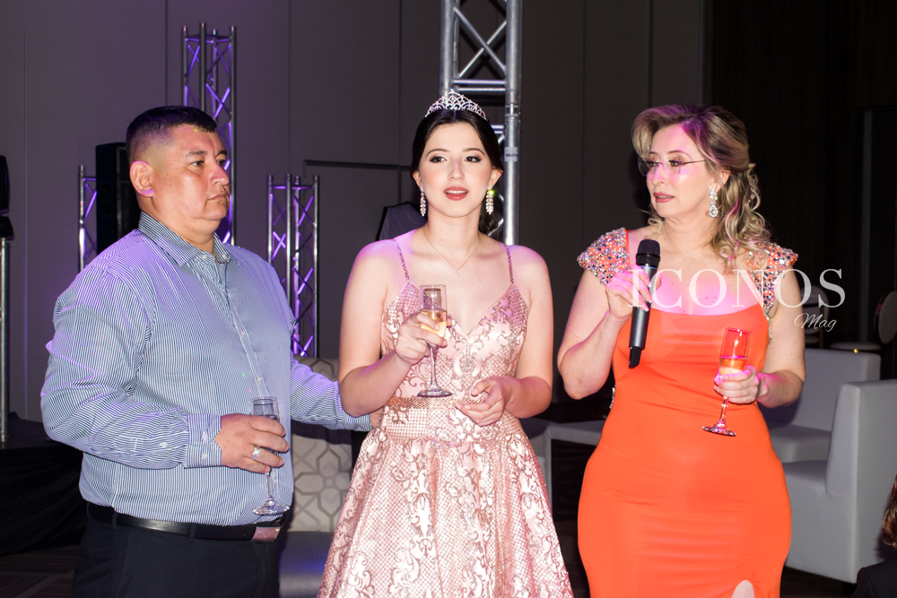 Quince años de Jennifer López Pérez