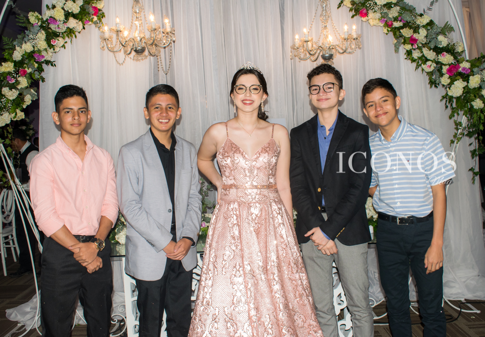 Quince años de Jennifer López Pérez