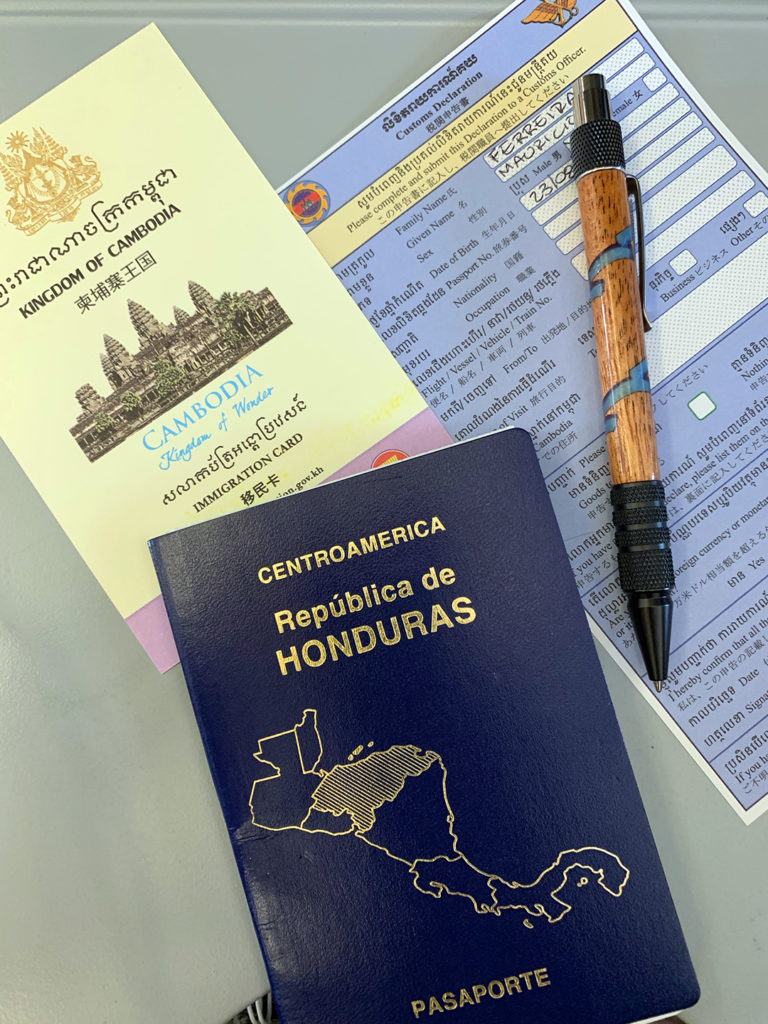 2. Investigar bien sobre las leyes de migración de cada país