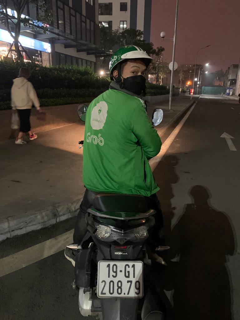 3. Grab es la aplicación más utilizada en Asia