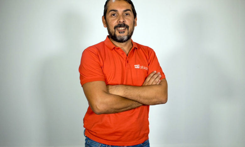 Alejandro Narbona en Honduras