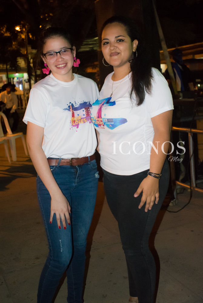 concierto virtual Angie Flores La Academia Cofradía