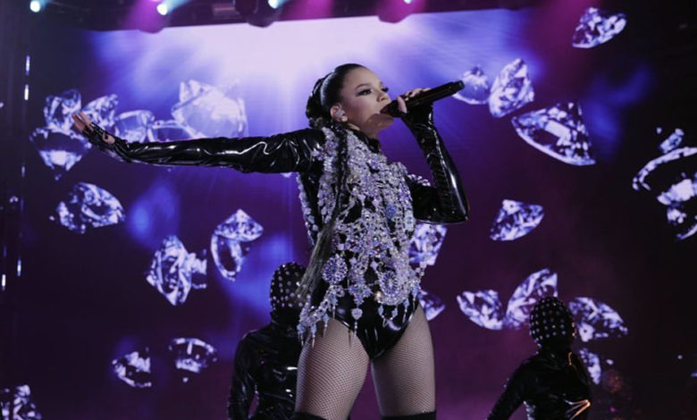 Angie Flores La Academia 13