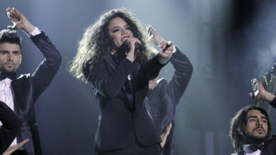 Angie Flores de Honduras 15