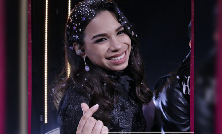 Angie Flores votos La Academia