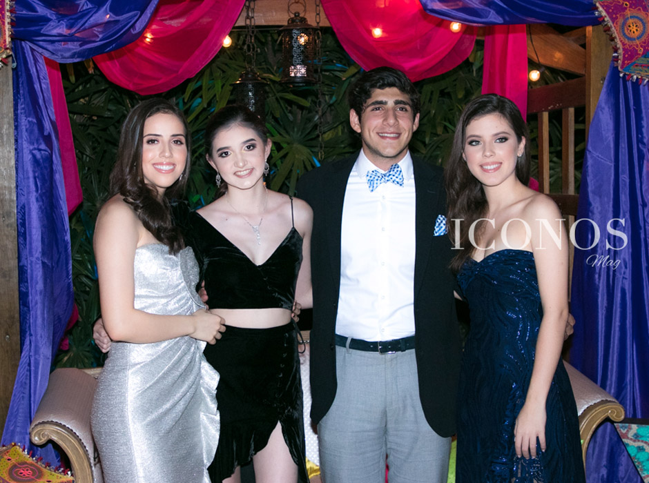 Arabian Night Party EIS 2020