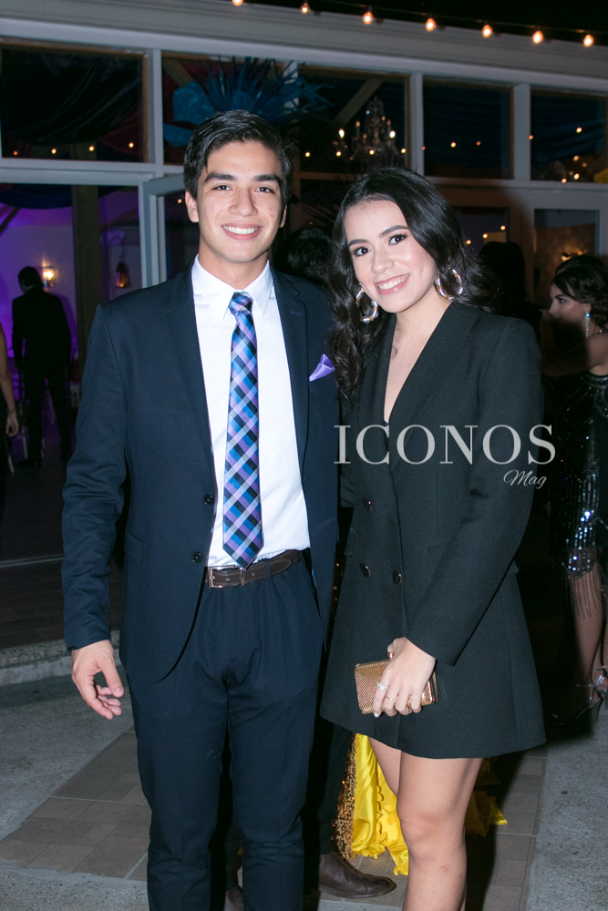 Arabian party Seniors EIS 2020