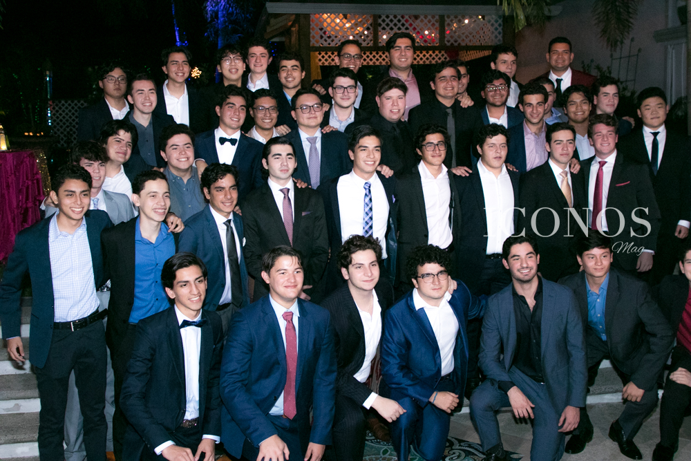 Arabian party Seniors EIS 2020