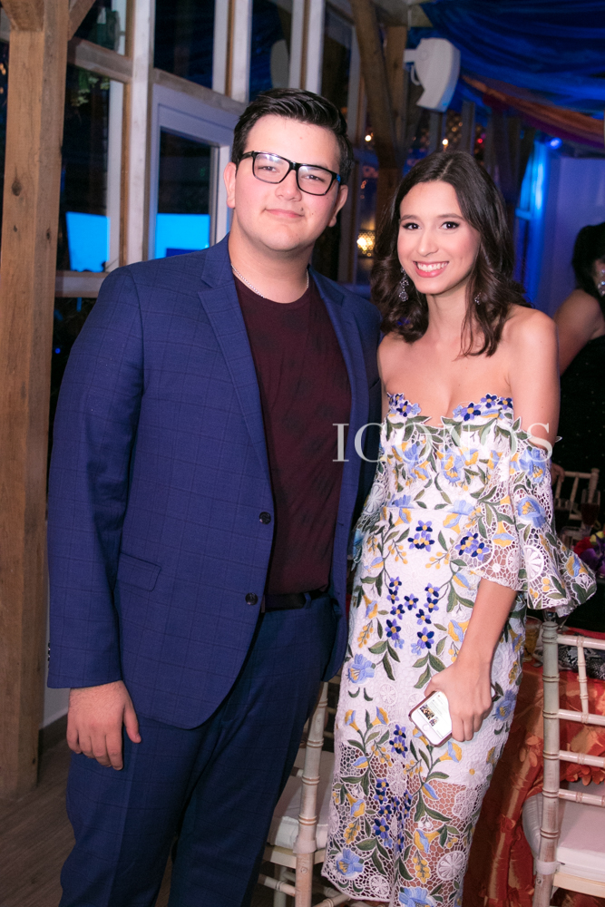 Arabian party Seniors EIS 2020