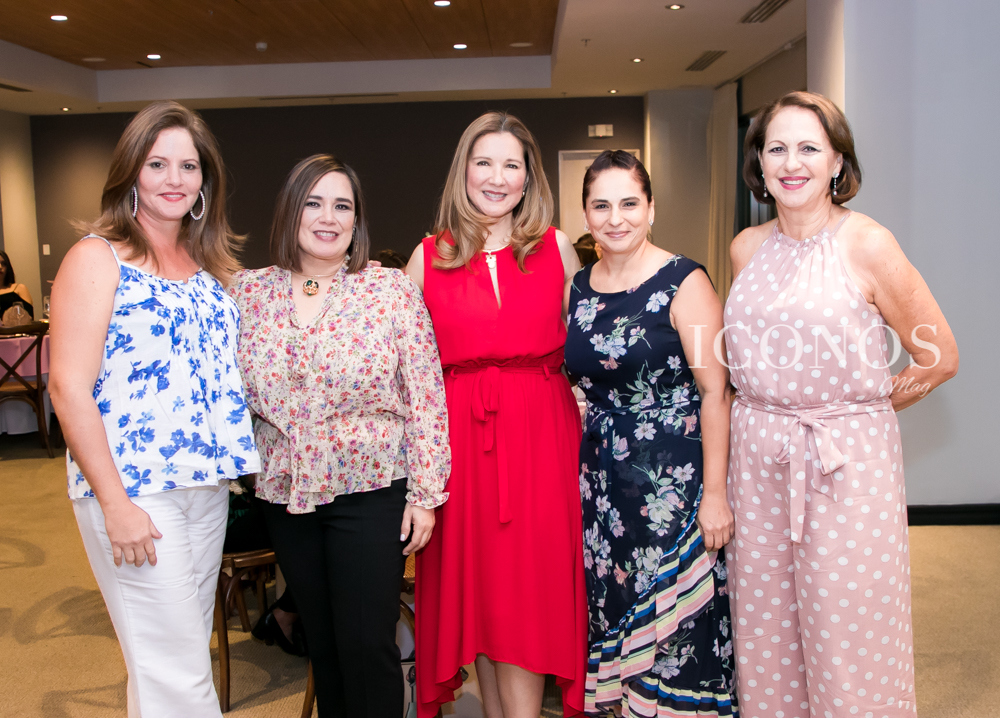 Baby shower para Andrea Díaz de Quintana