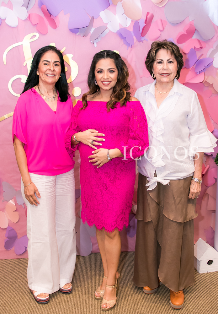 Baby shower para Andrea Díaz de Quintana