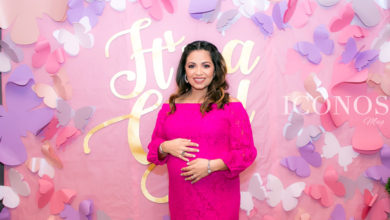 Baby shower Andrea Díaz de Quintana