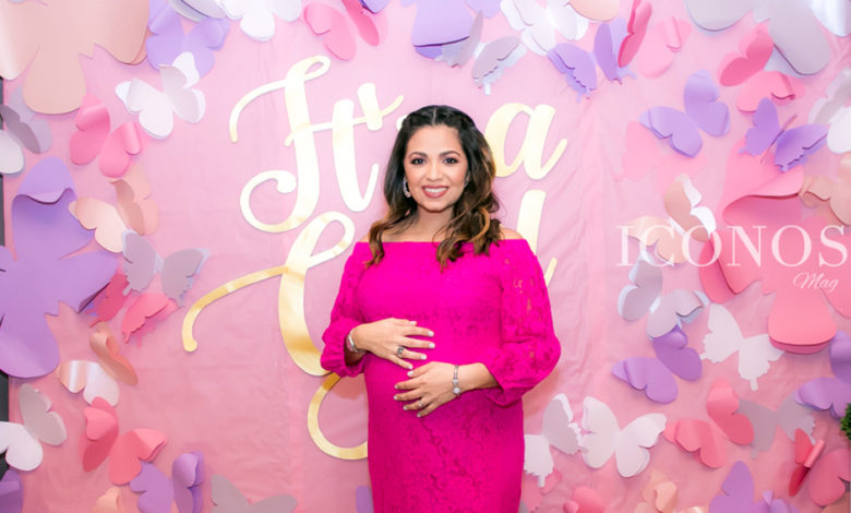 Baby shower Andrea Díaz de Quintana