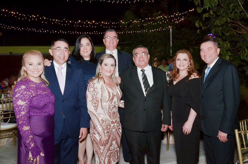 Boda civil de Connie Ramos y Miguel Pineda