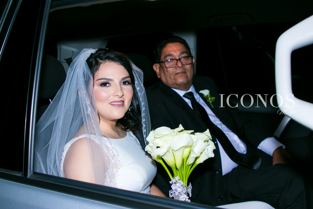 Mariela Morales y José Ángel Mejía