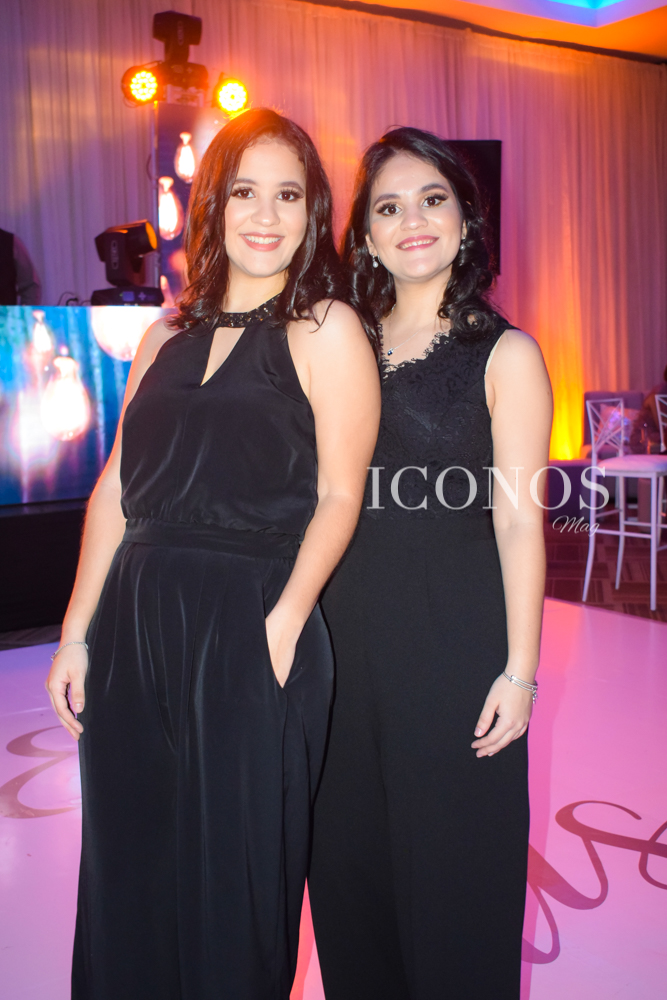 Eva Camacho y Luis Aguilar