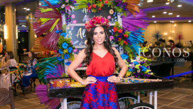 Bridal shower Siham Handal en San Pedro Sula