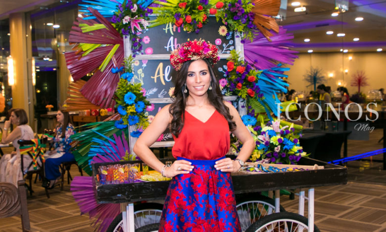 Bridal shower Siham Handal en San Pedro Sula