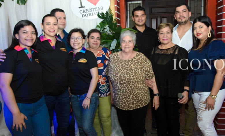 Reinauguración Carnitas Dorian's