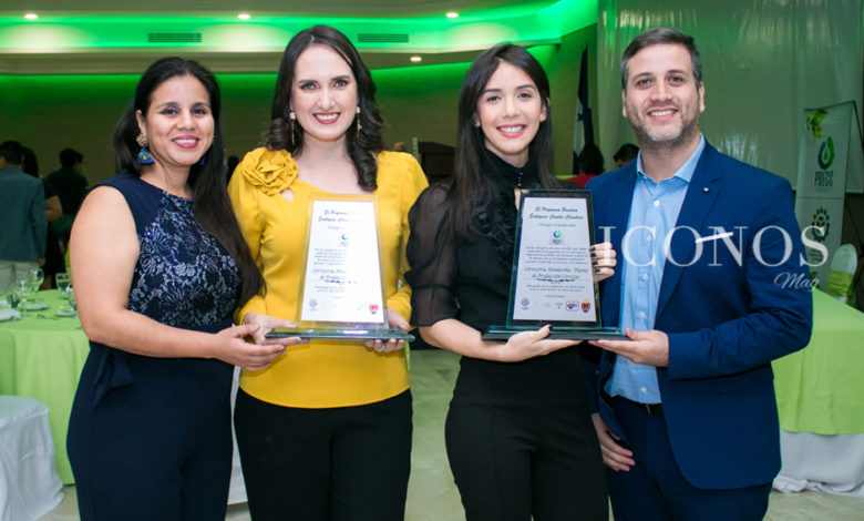 Cervecería Hondureña Bandera Ecológica 2020