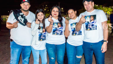 Concierto virtual final Angie Flores La Lima