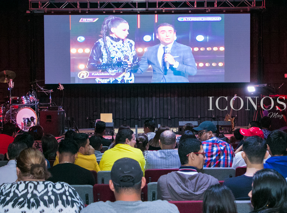 Conciertos virtuales La Academia