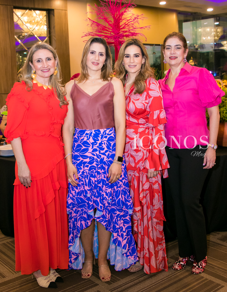 Despedida para Siham Handal Mitri