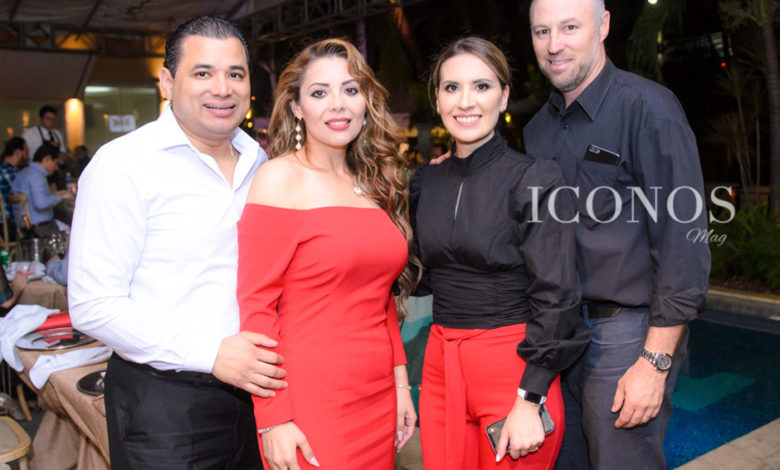 Día del Amor hotel InterContinental