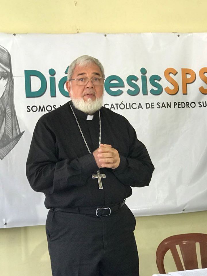 Fallece la madre del querido monseñor Rómulo Emiliani