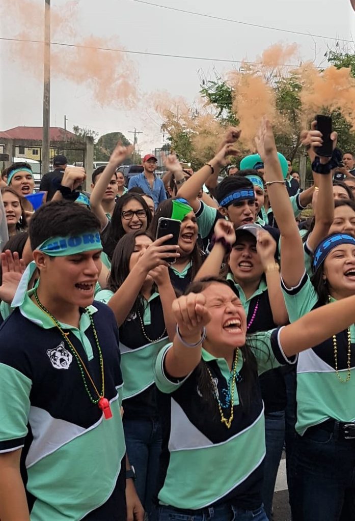 Seniors Entrance 2020 Saint Peter's Academy