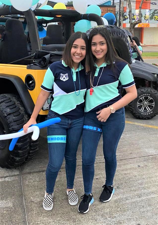 Seniors Entrance 2020 Saint Peter's Academy