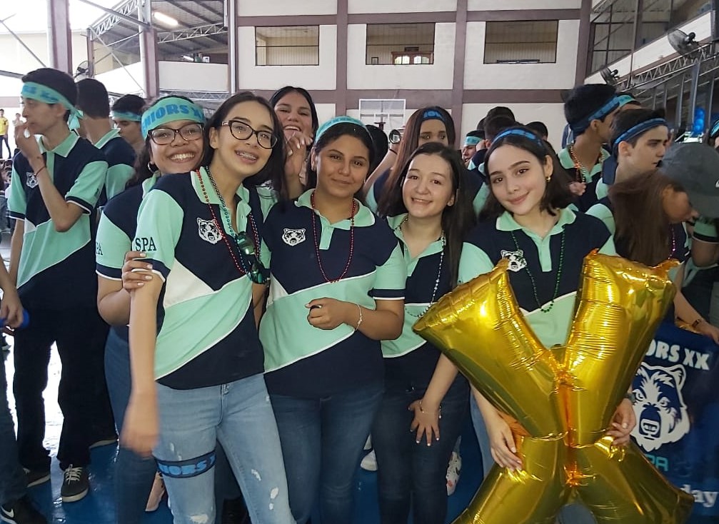 Seniors Entrance 2020 Saint Peter's Academy