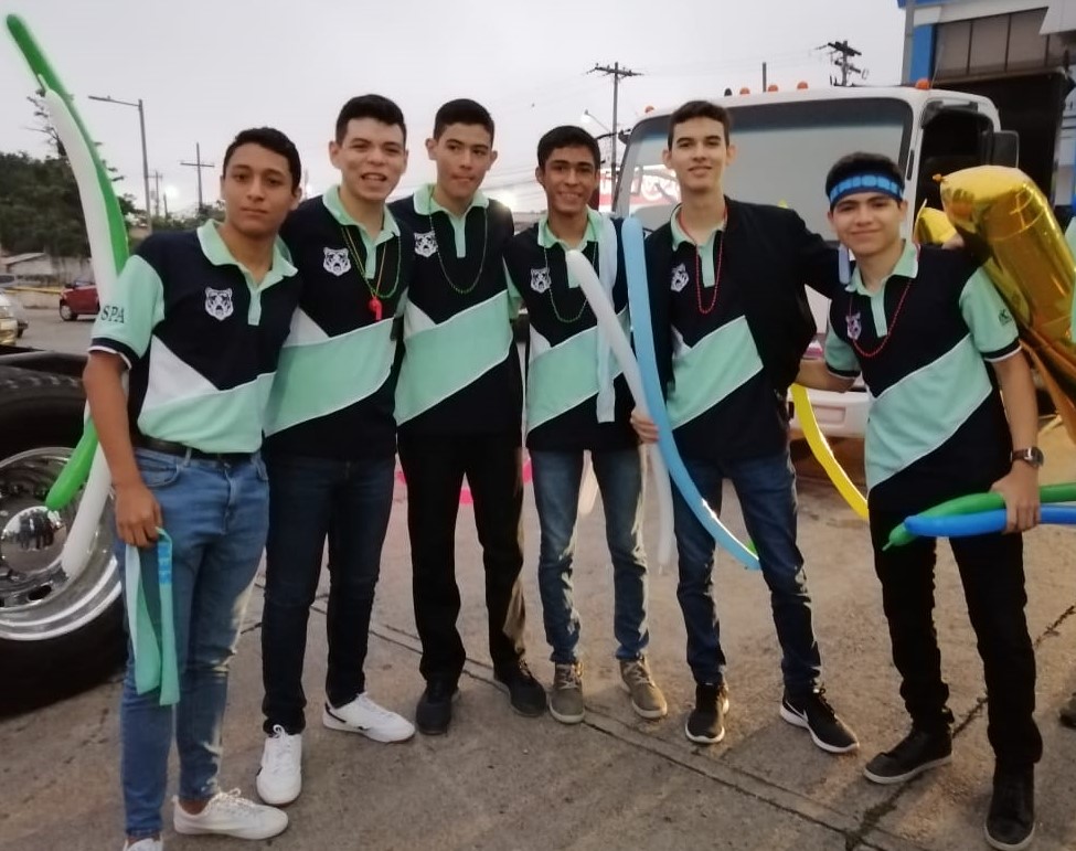 Seniors Entrance 2020 Saint Peter's Academy