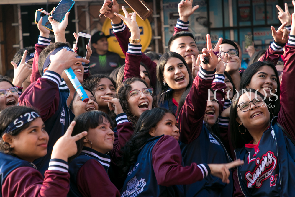 senior's entrance 2020 CCS