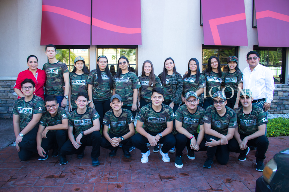 Seniors Entrance 2020 Sun Valley School