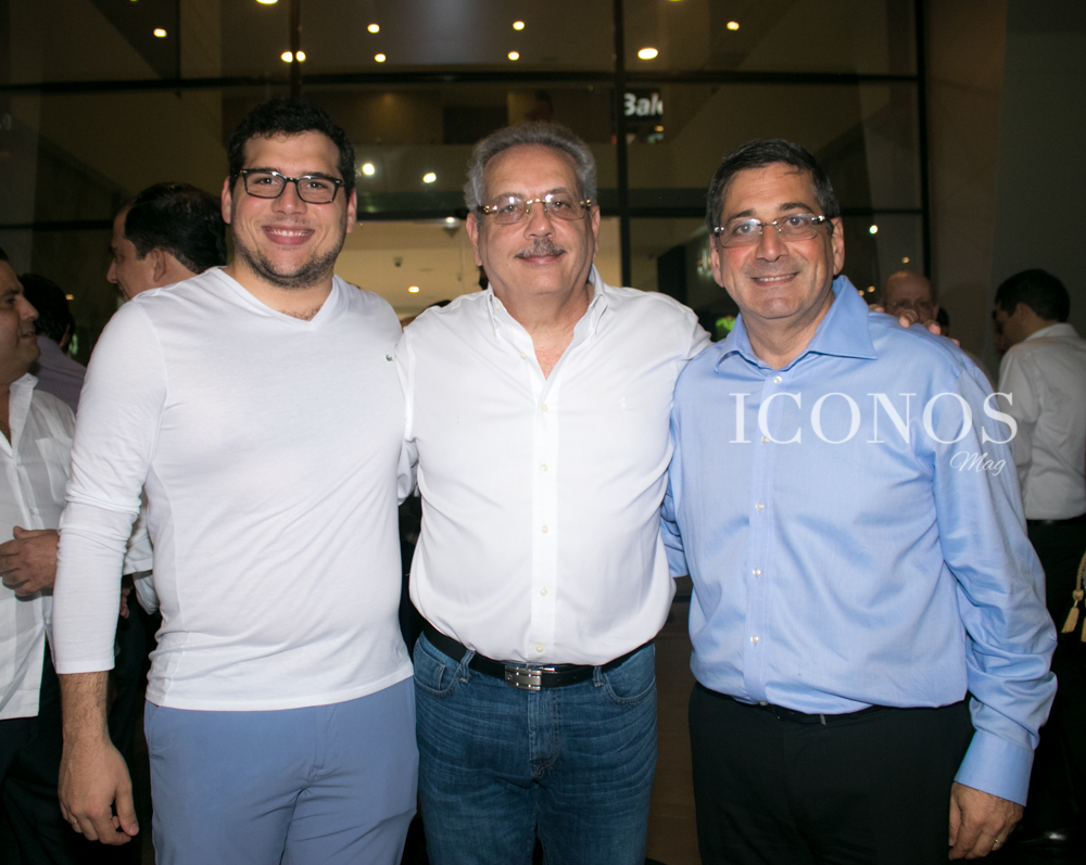 Inauguración de Century Business Square