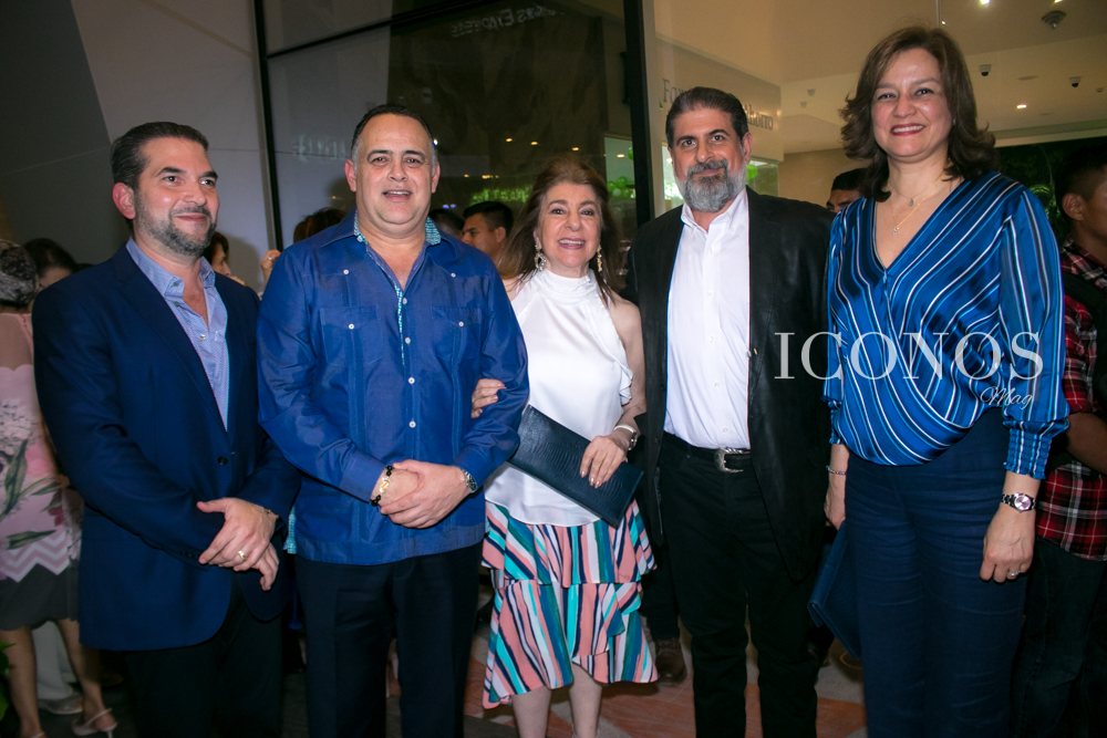 Inauguración de Century Business Square