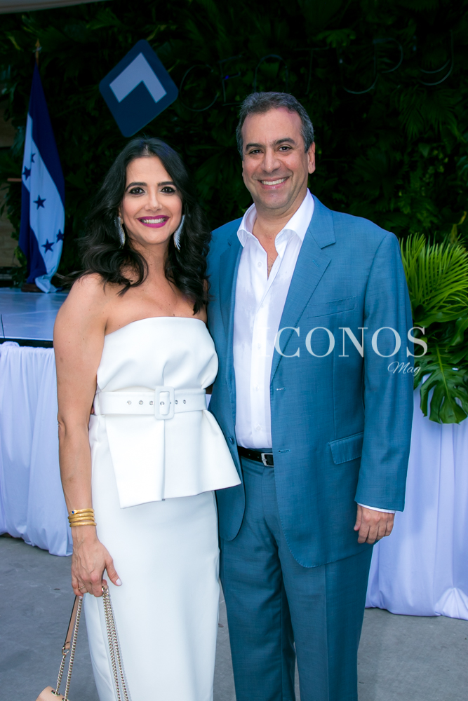 Inauguración de Century Business Square