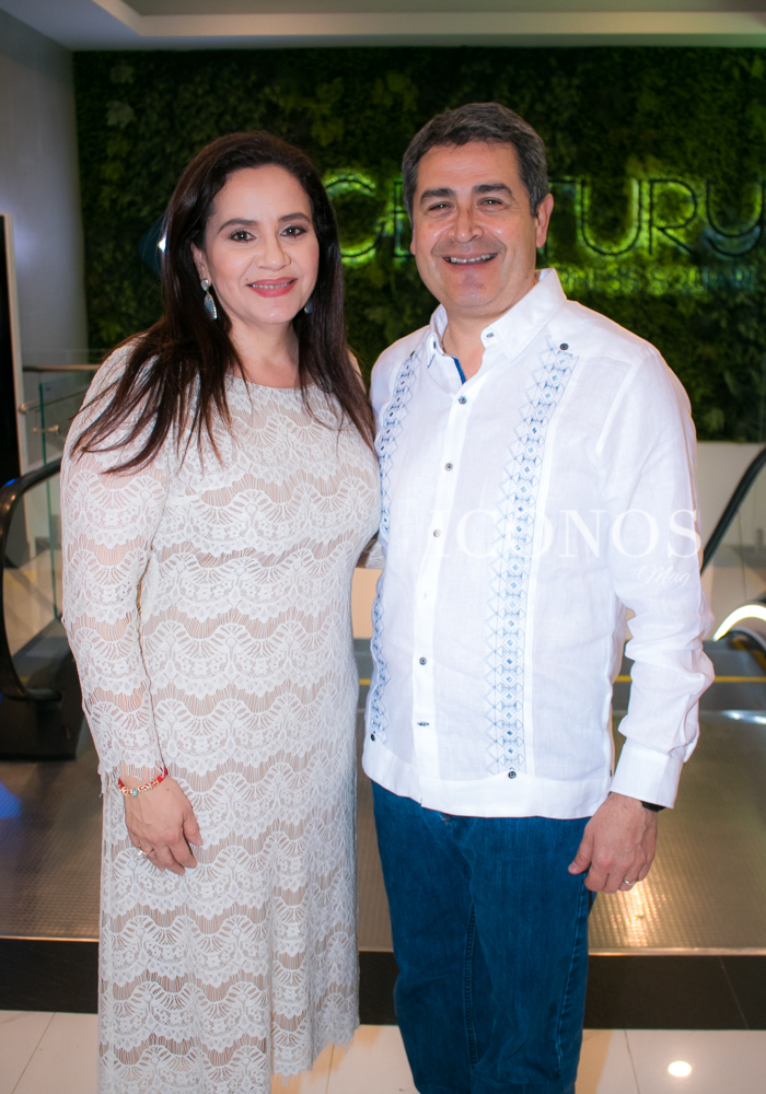 Inauguración de Century Business Square