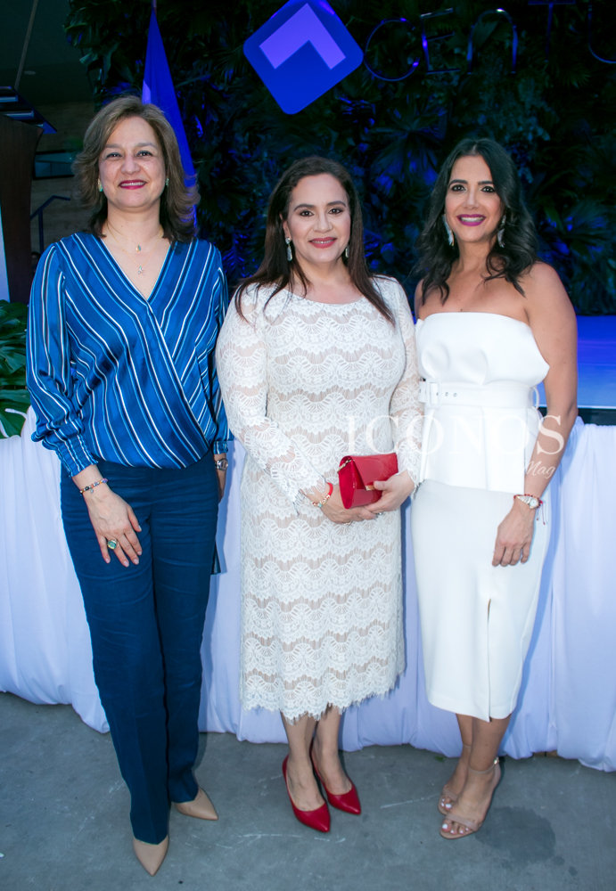 Inauguración de Century Business Square